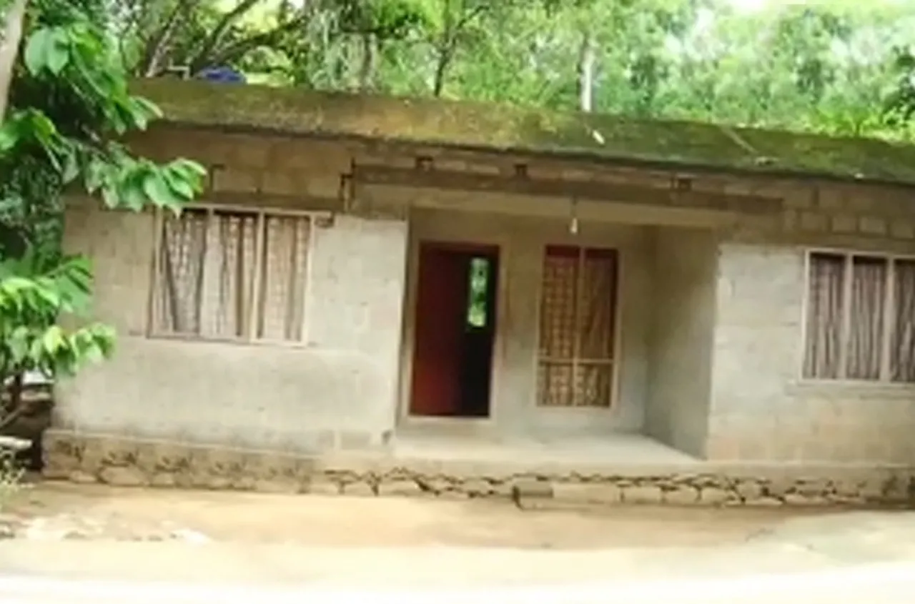 leopard found in kokkayar