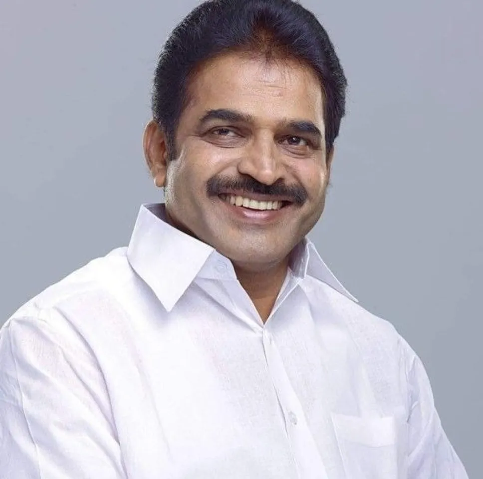 K.C.-Venugopal
