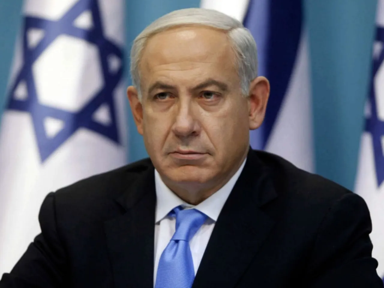 benjamin netanyahu