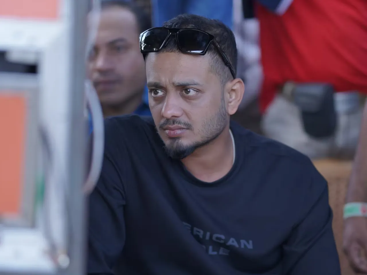 director chidambaram