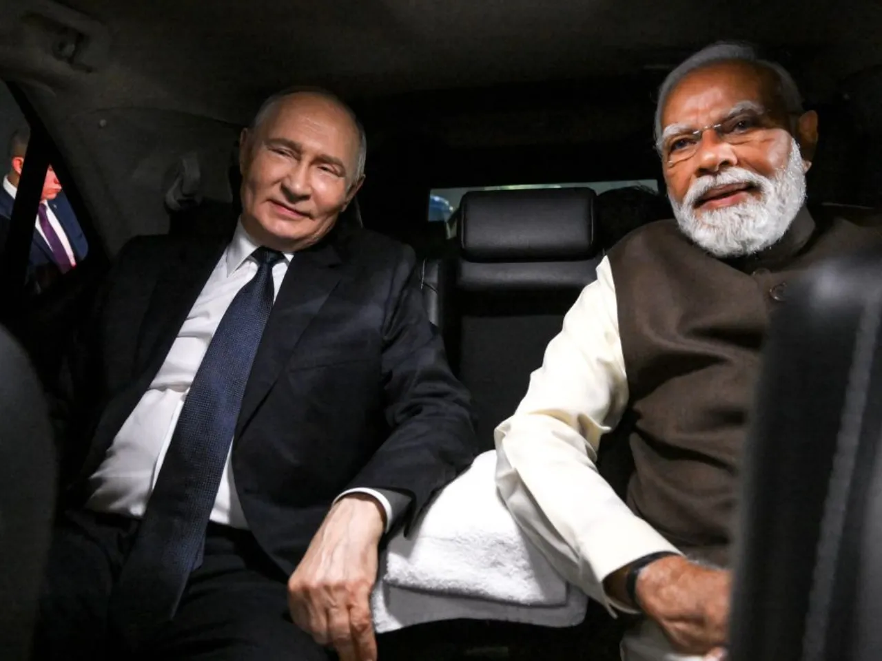 putin modi