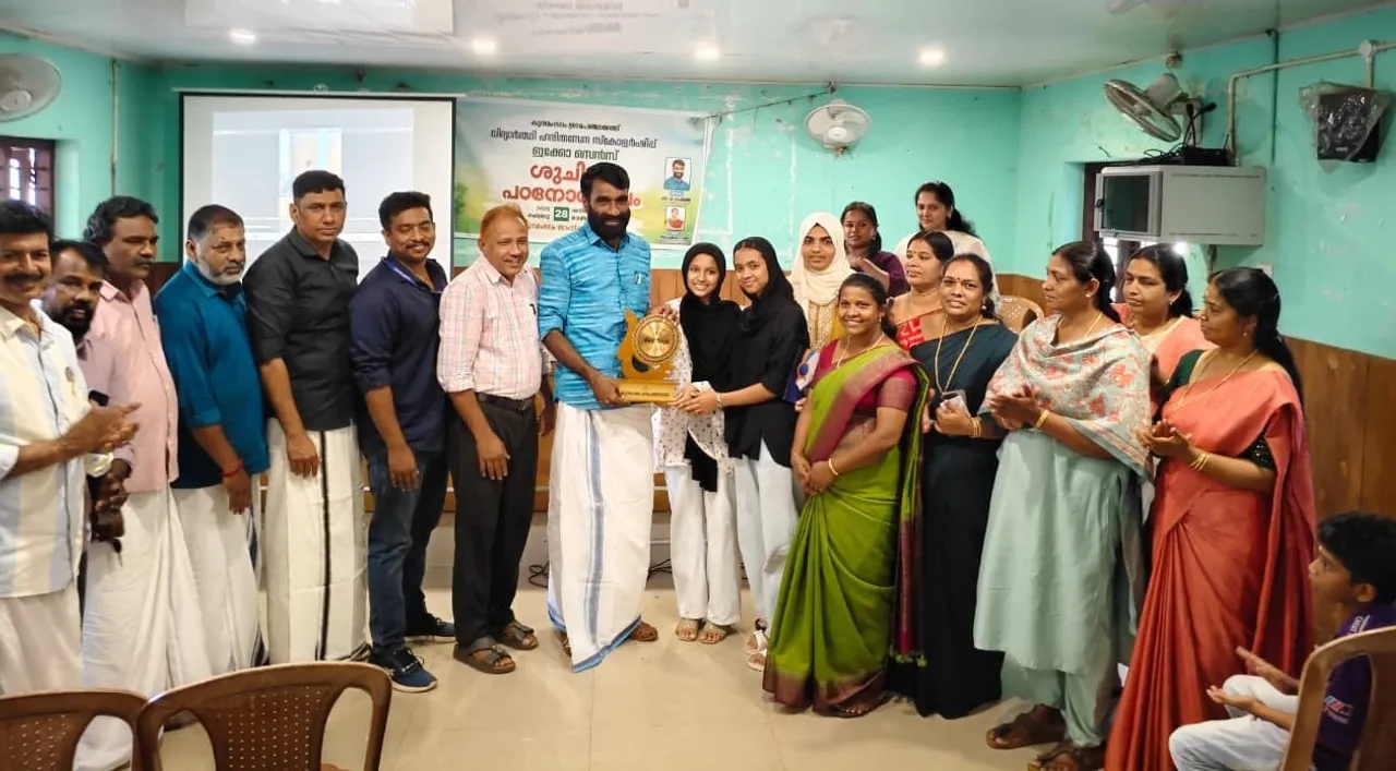 Girls - Harithasena Scholarship