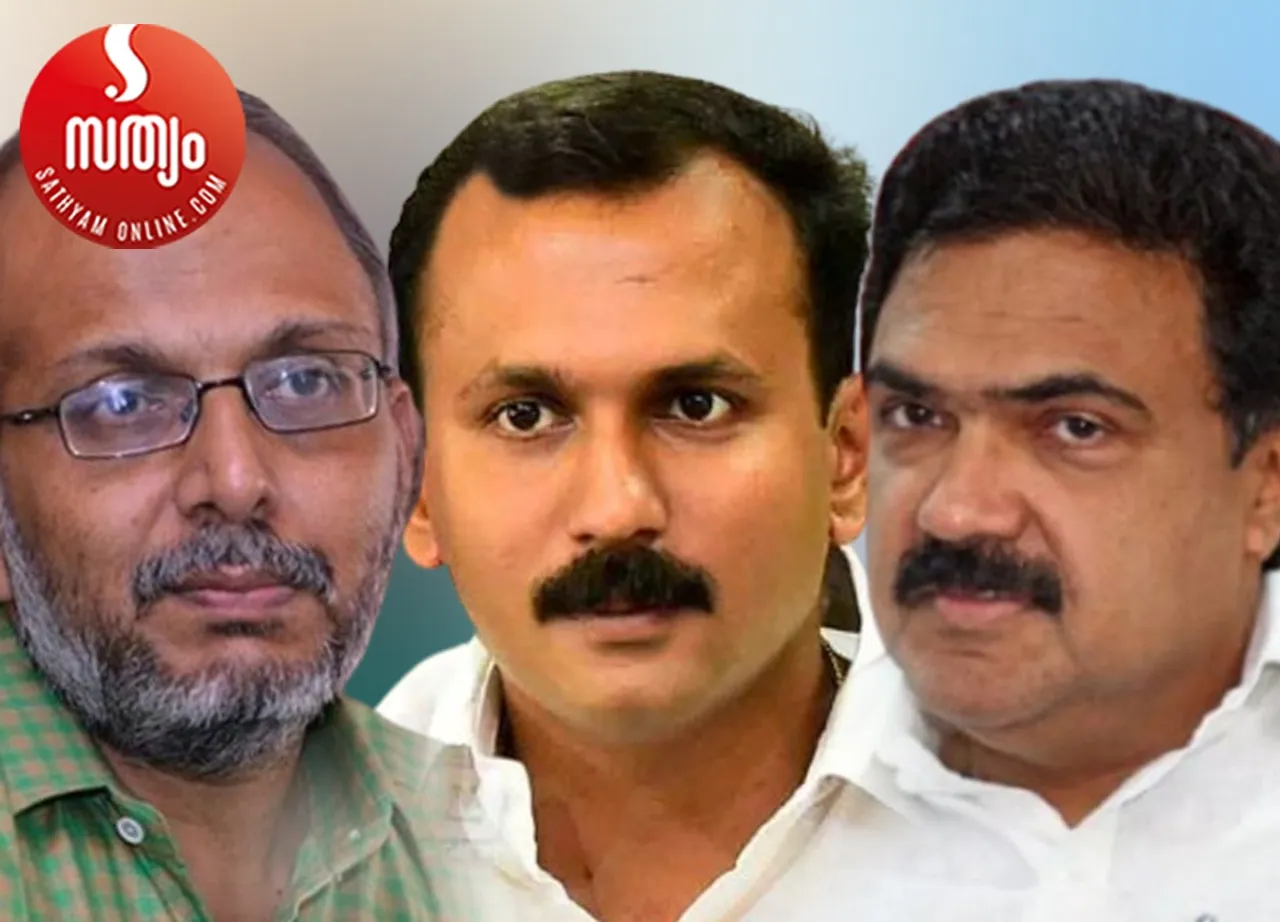 adv jayasankar adv shone george jose k mani