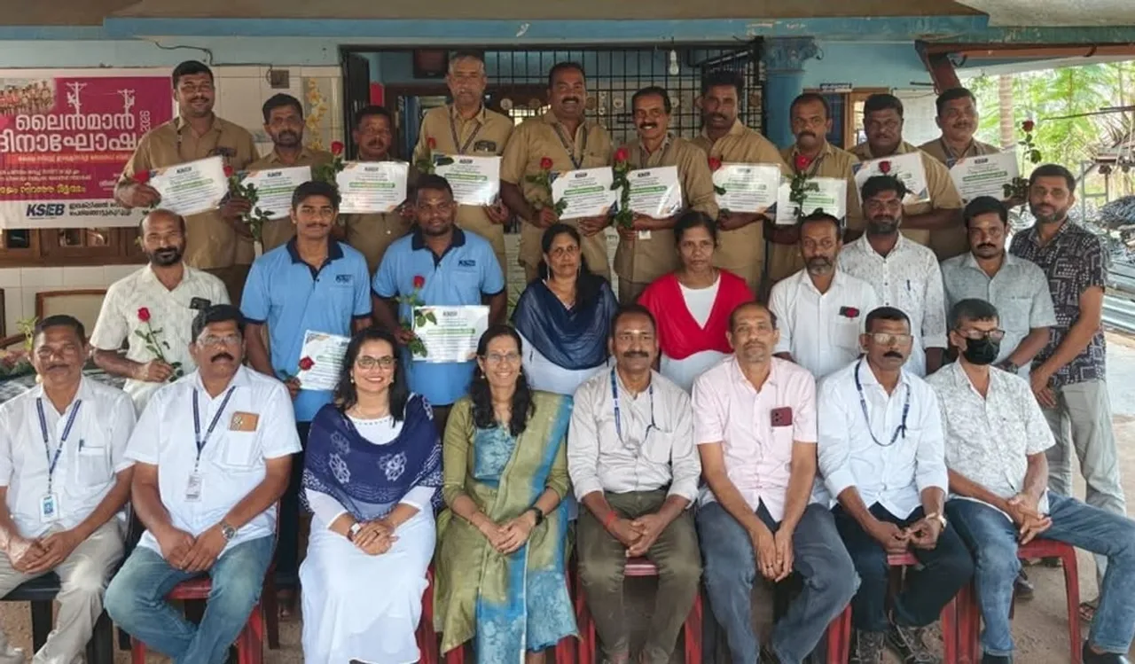 national lineman day