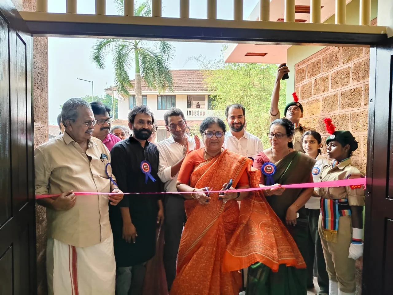 Photo1 - Amenity Centre Inauguration