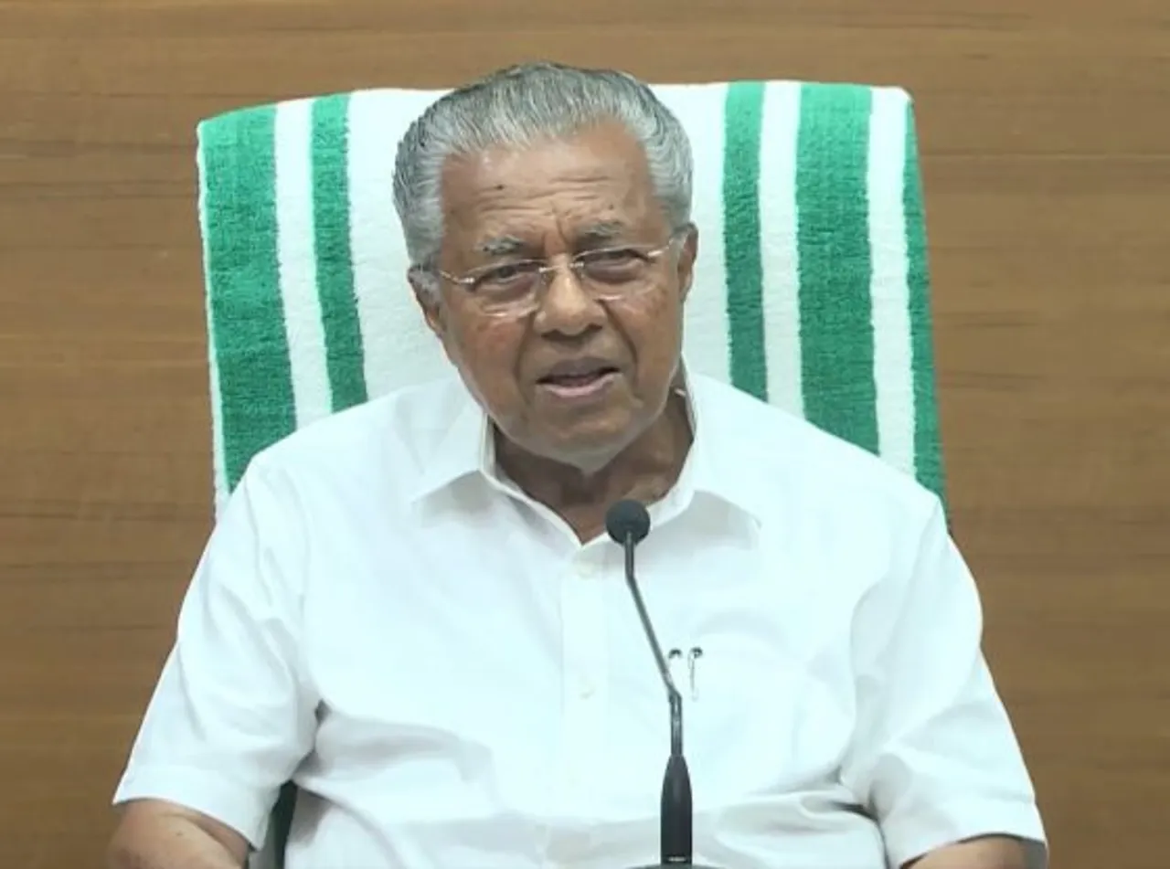 PINARAYI VIJAYAN