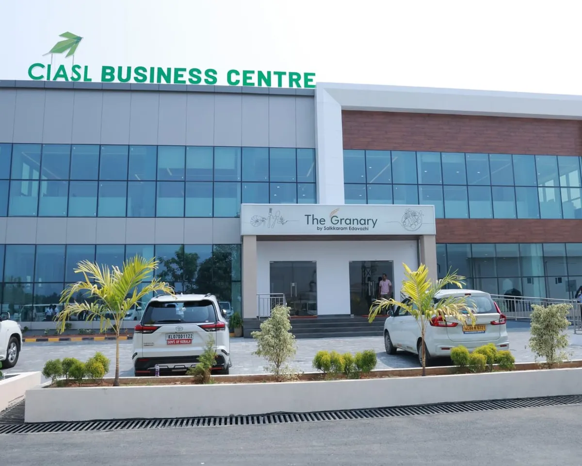 ciasl business centre