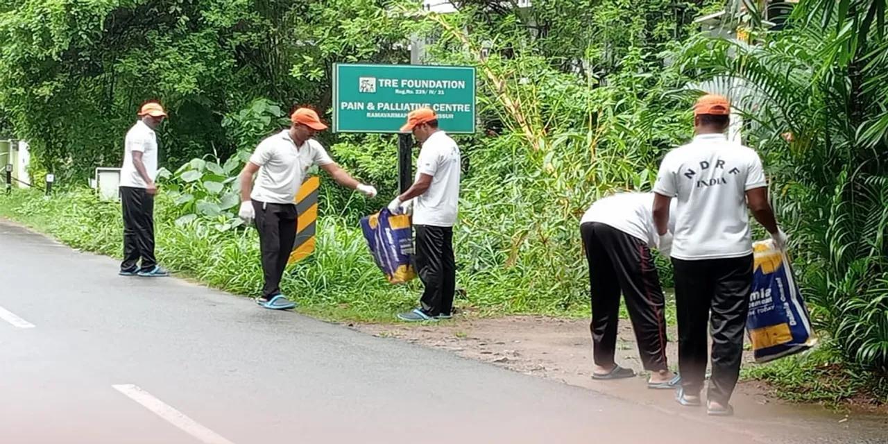 swach bharath abhiyan mission palakkad