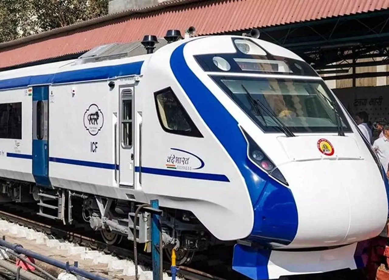 vande bharat train