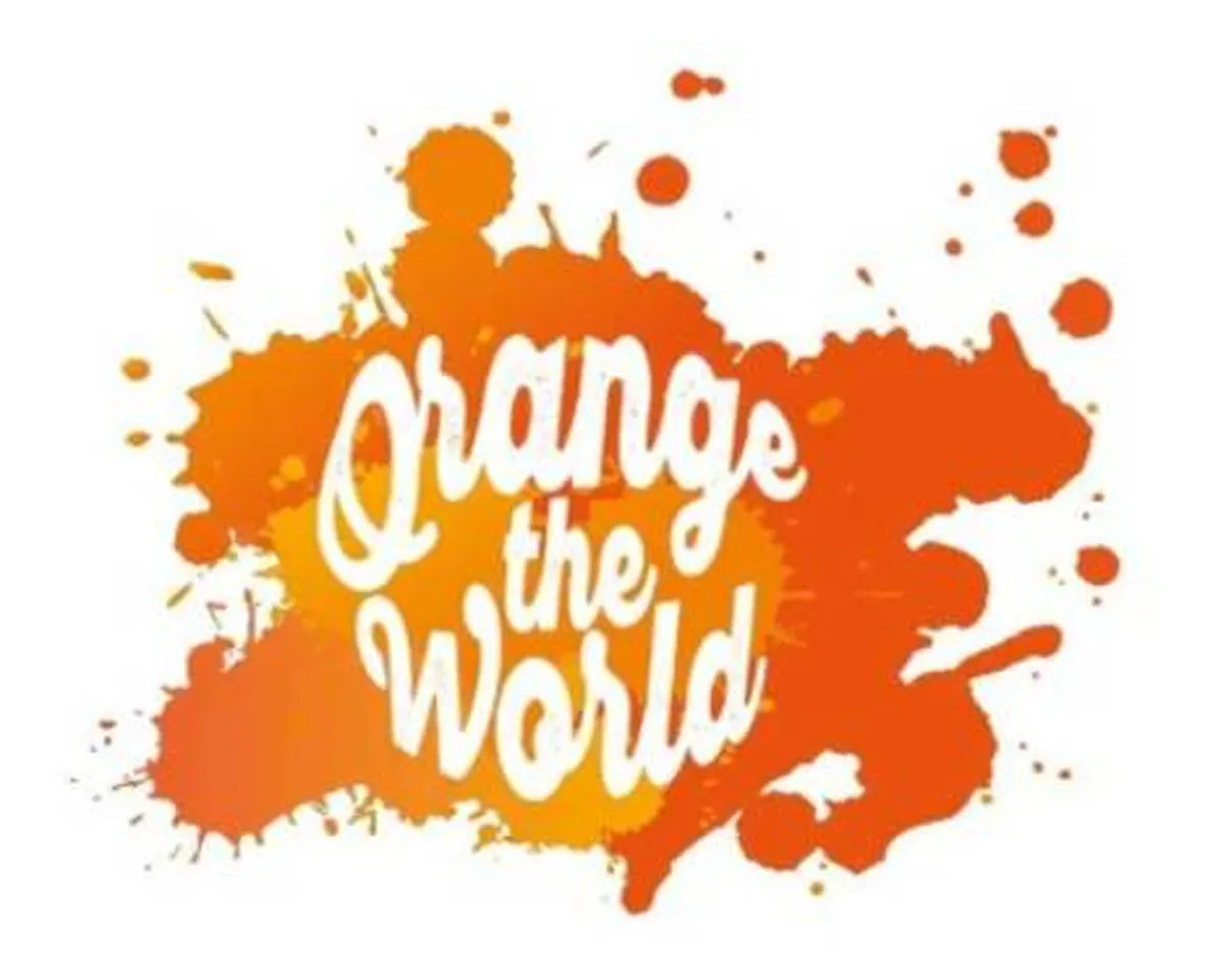 orange the world campaign
