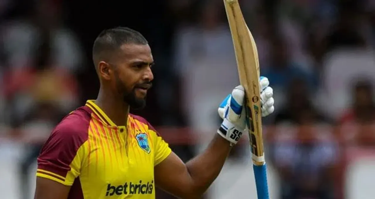 Nicholas Pooran