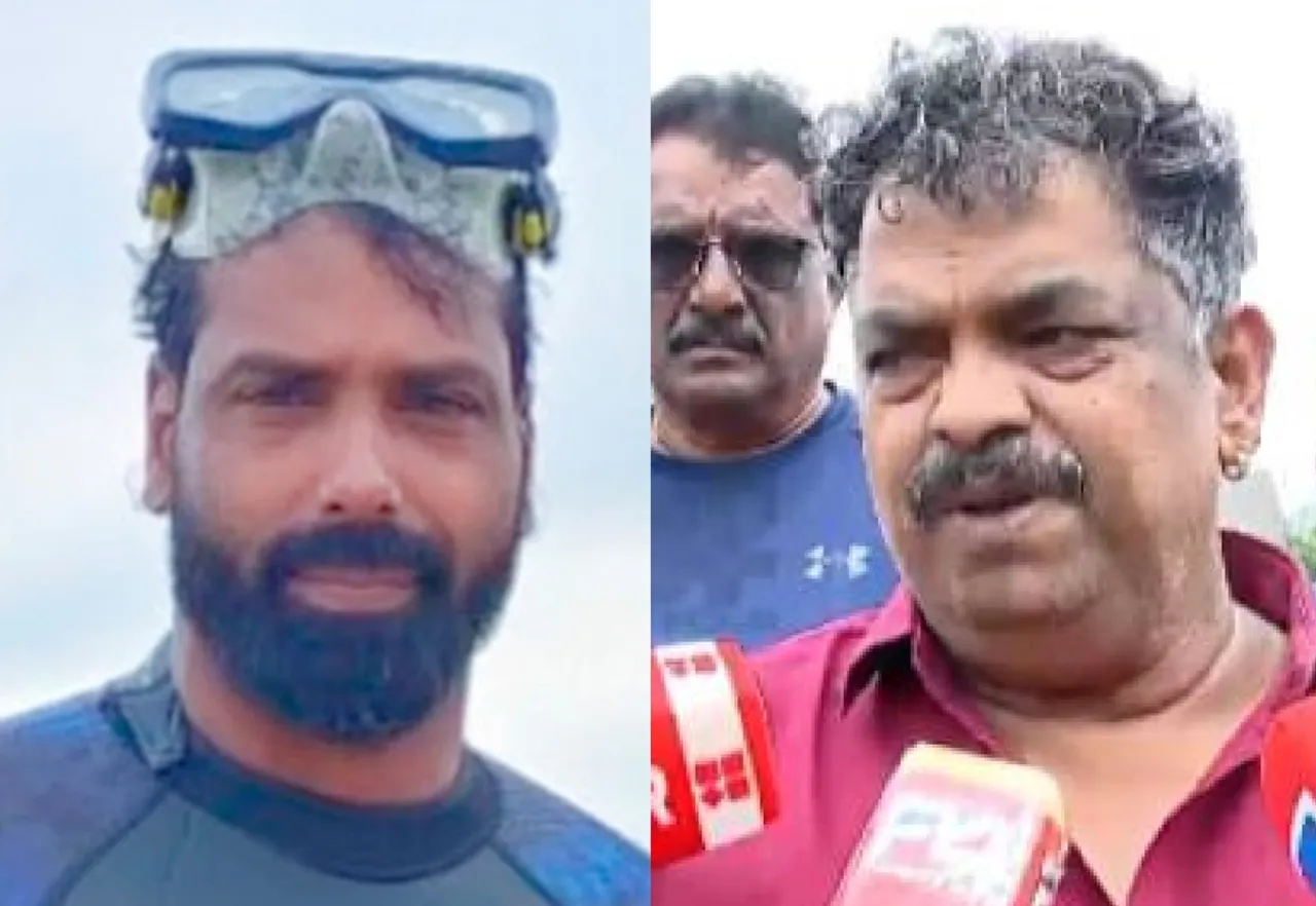 eshwar malpe satish krishna sail