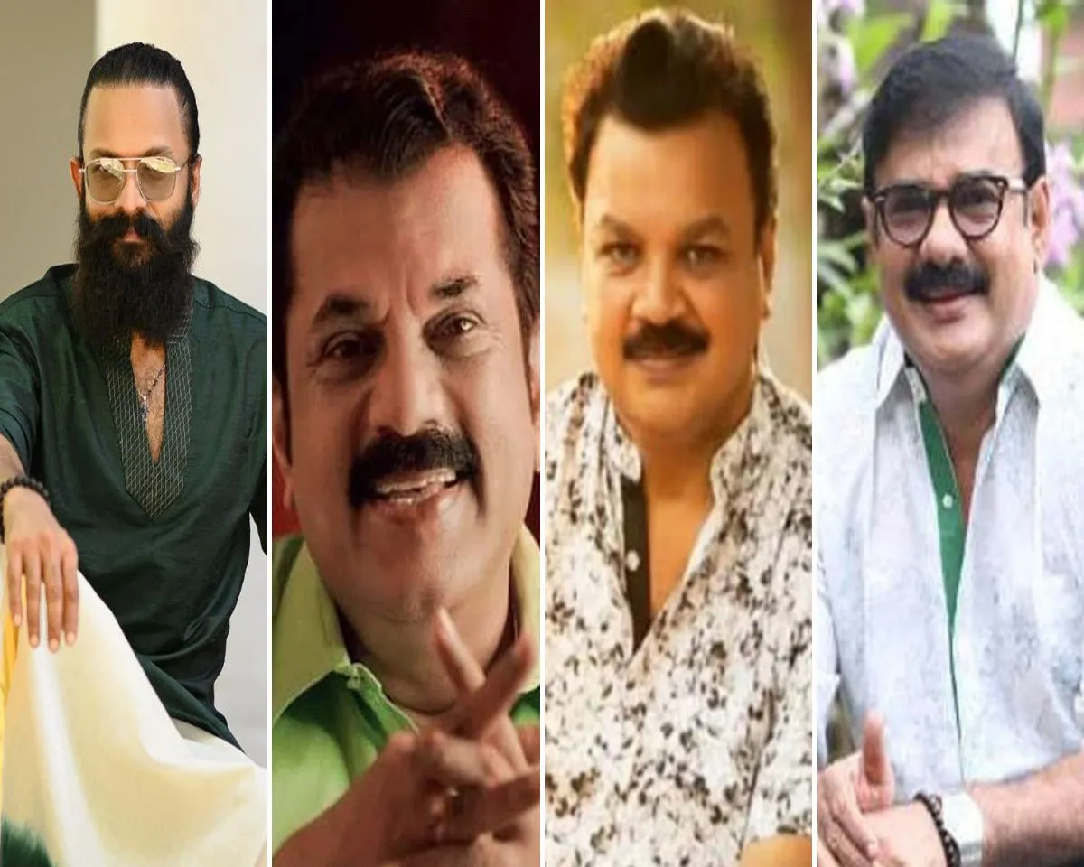 four actors case