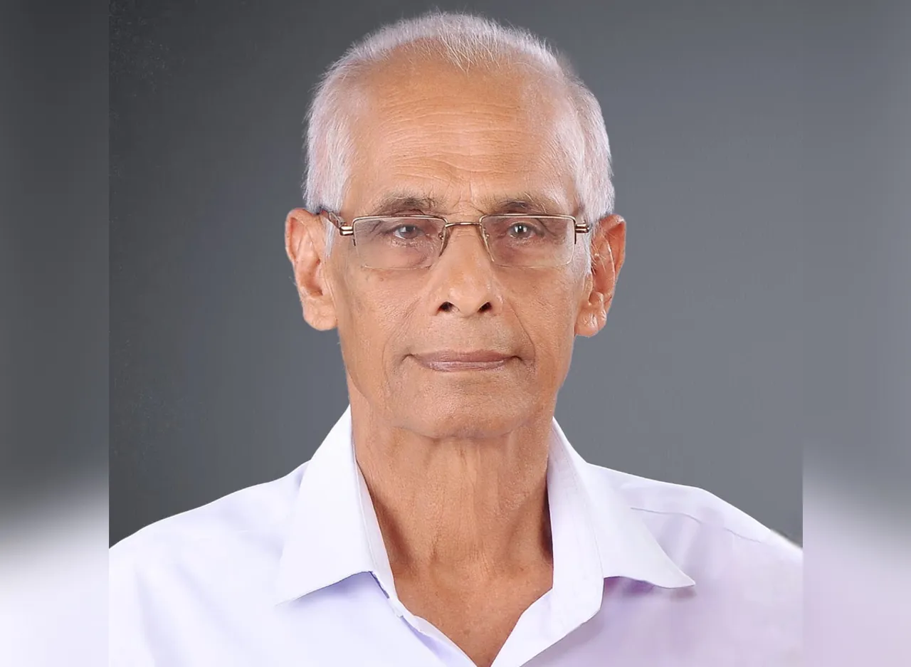 obit rajasekharan nair