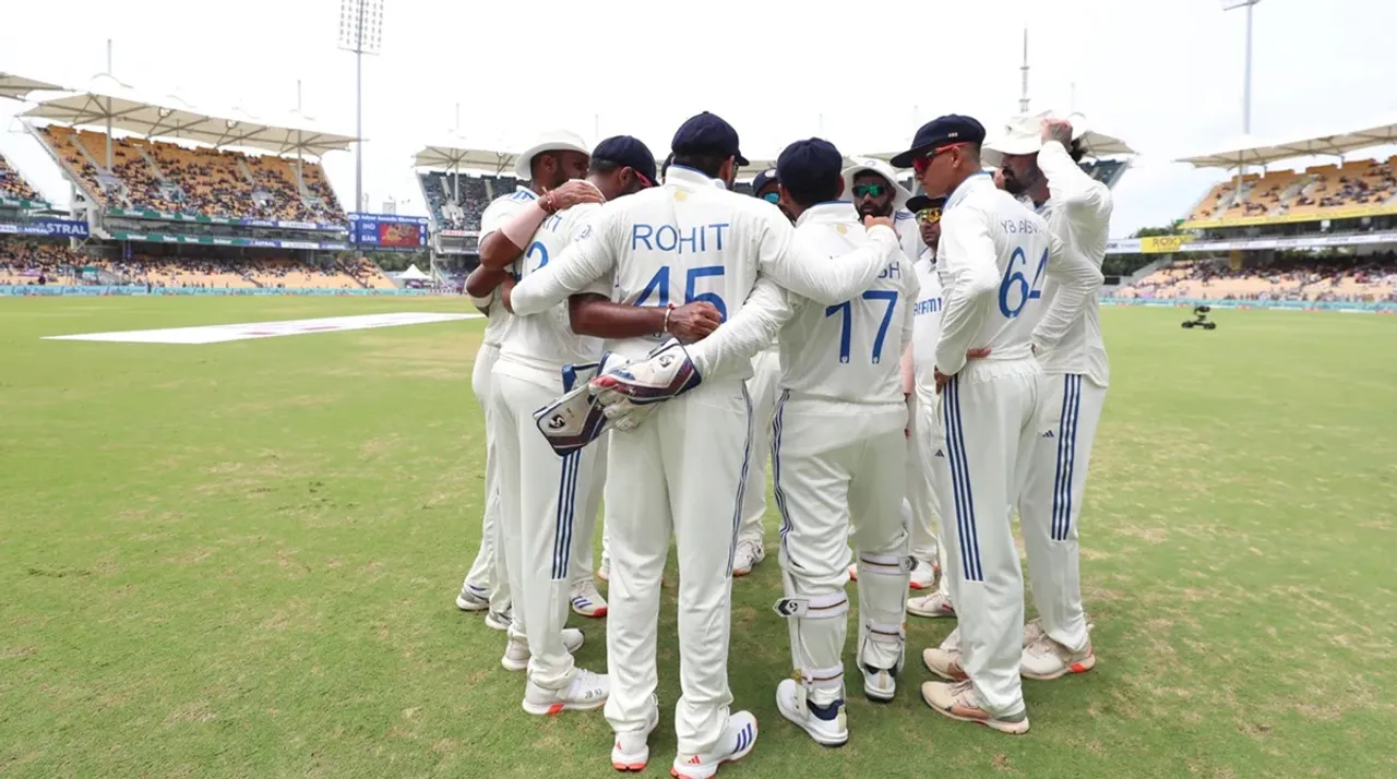 indian test cricket team