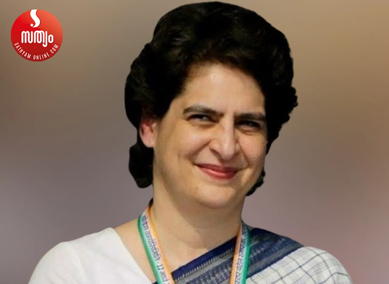 priyanka gandhi