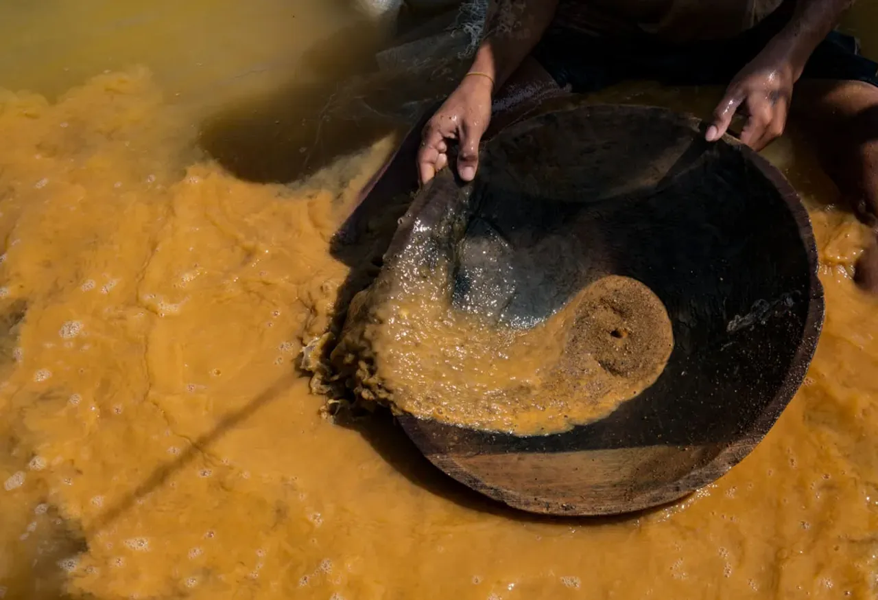 venezuela gold hunting-2