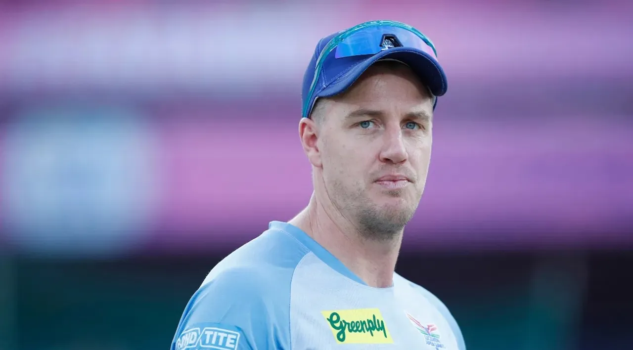 morne morkel