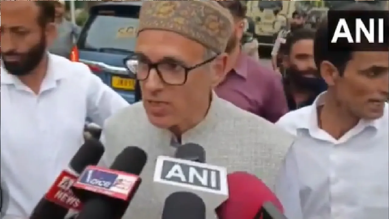 Omar Abdullah