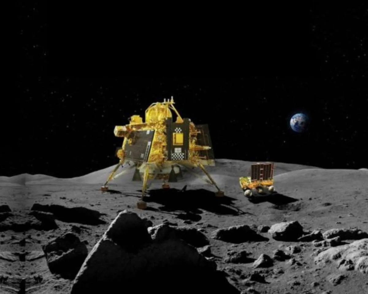chandrayan moon