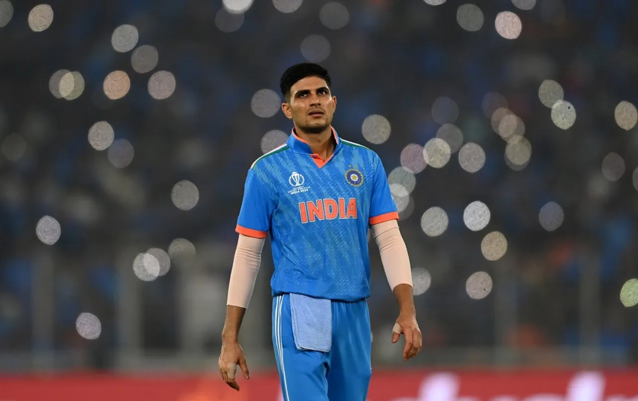 shubman gill 1