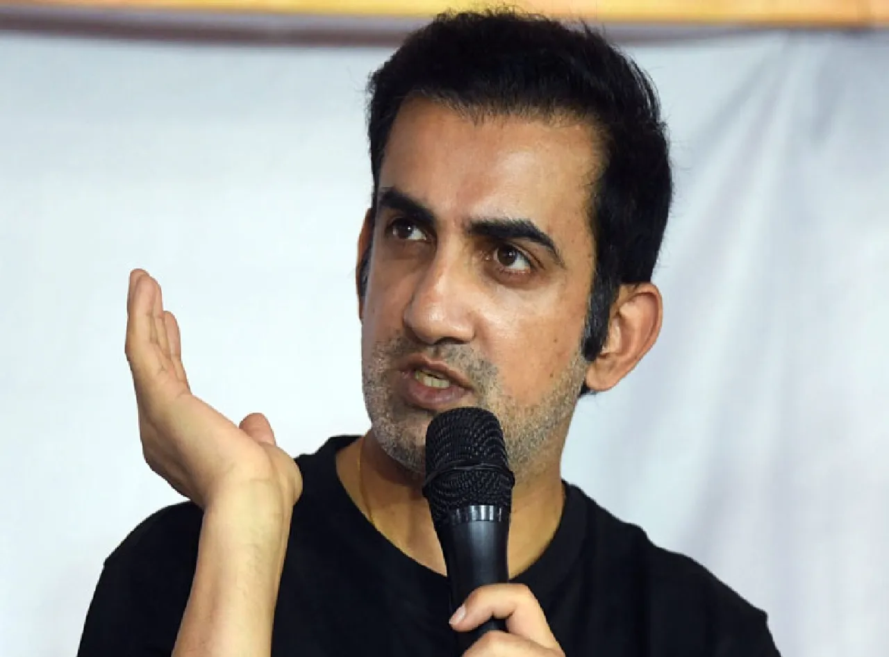 gautam gambhir 1