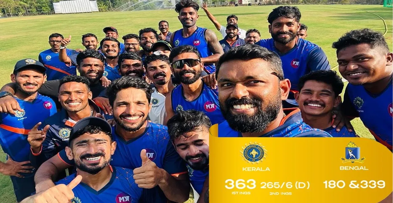 kerala ranji