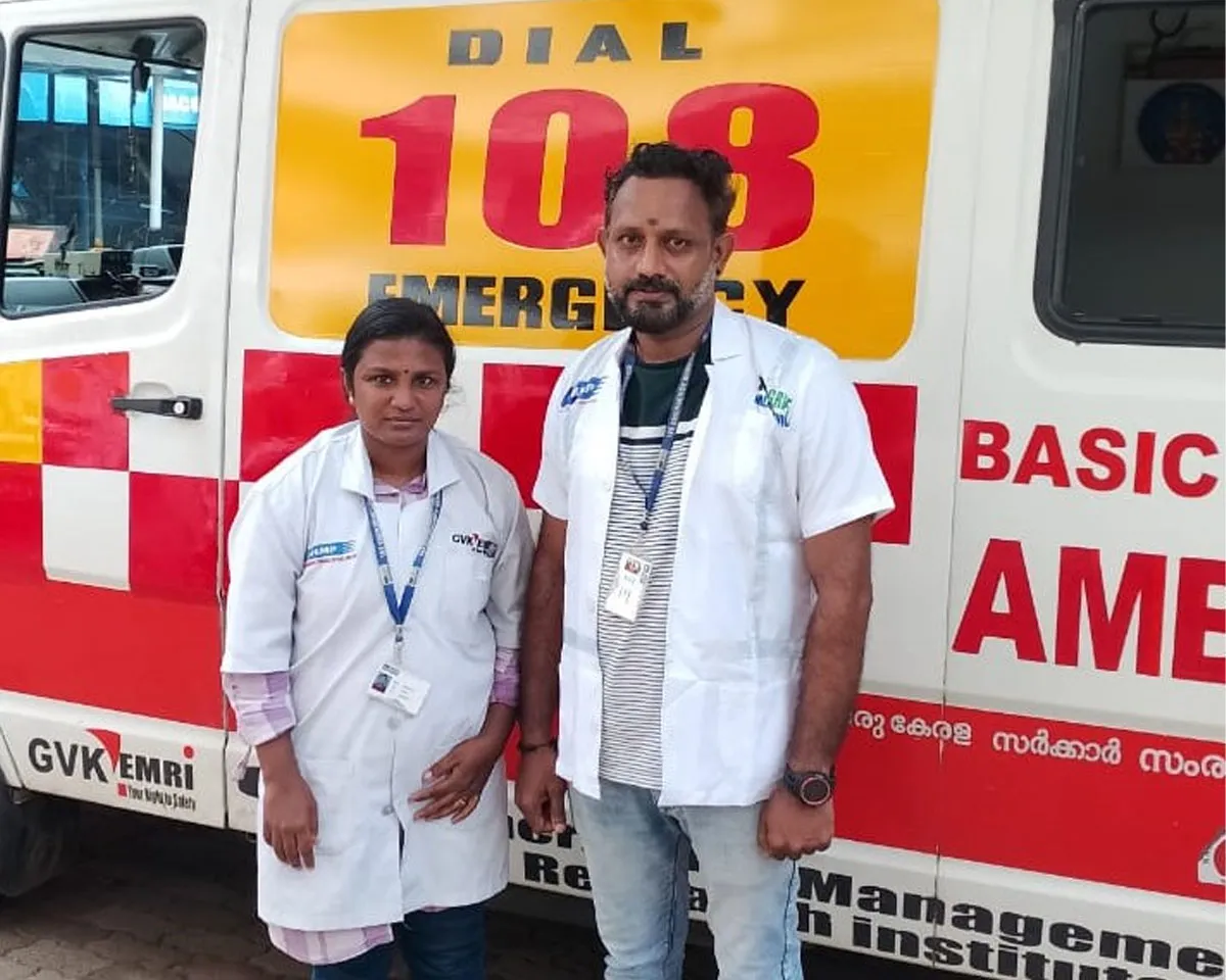 108 ambulance pathanamthitta