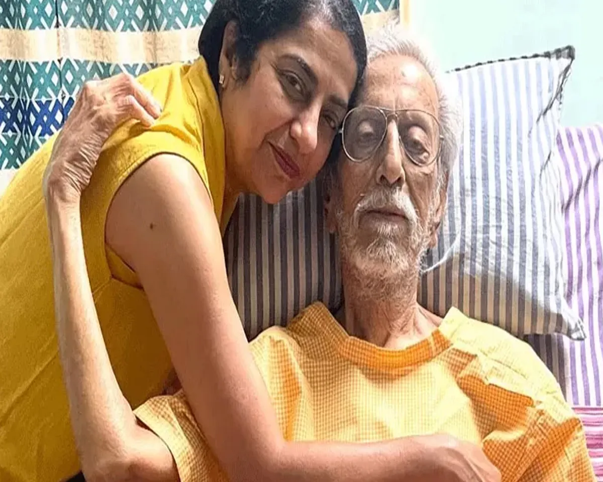charuhasan suhasini