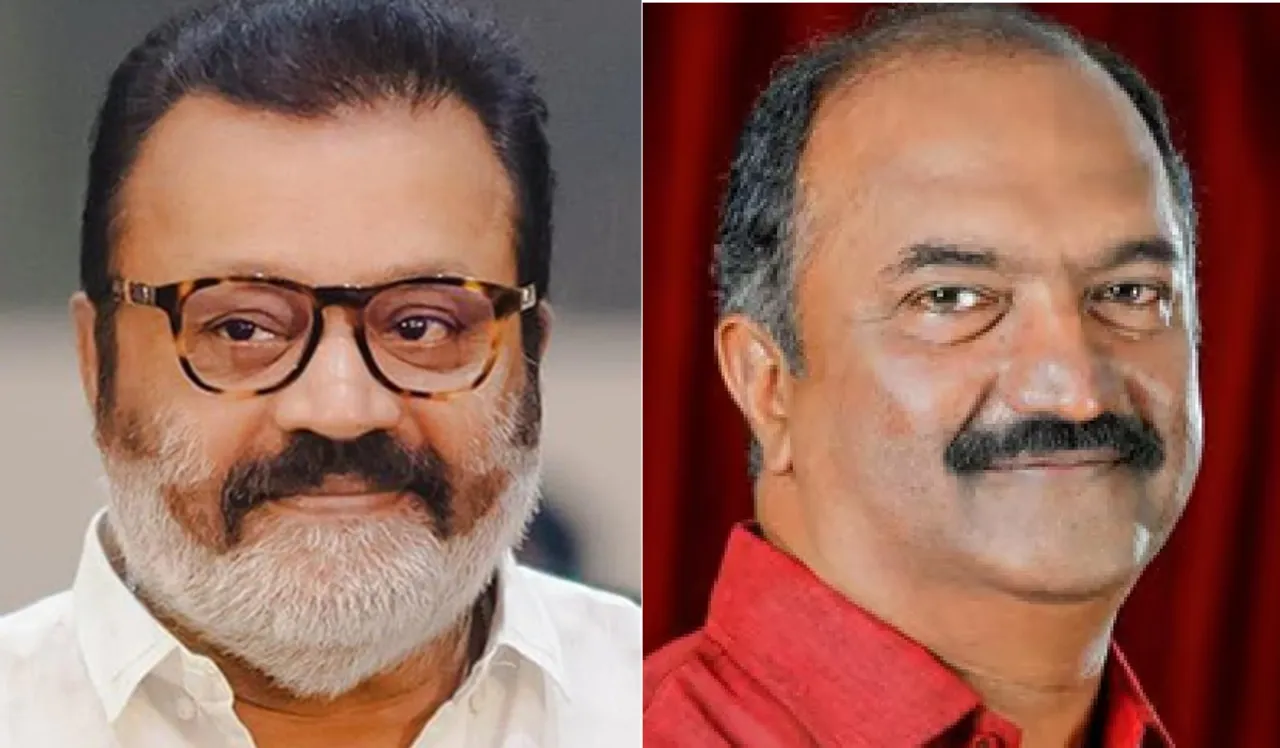 suresh gopi kn balagopal