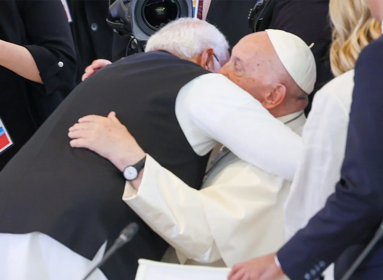 narendra modi francis marpapa