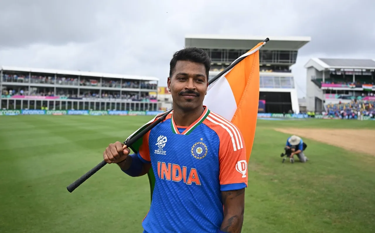 hardik pandya