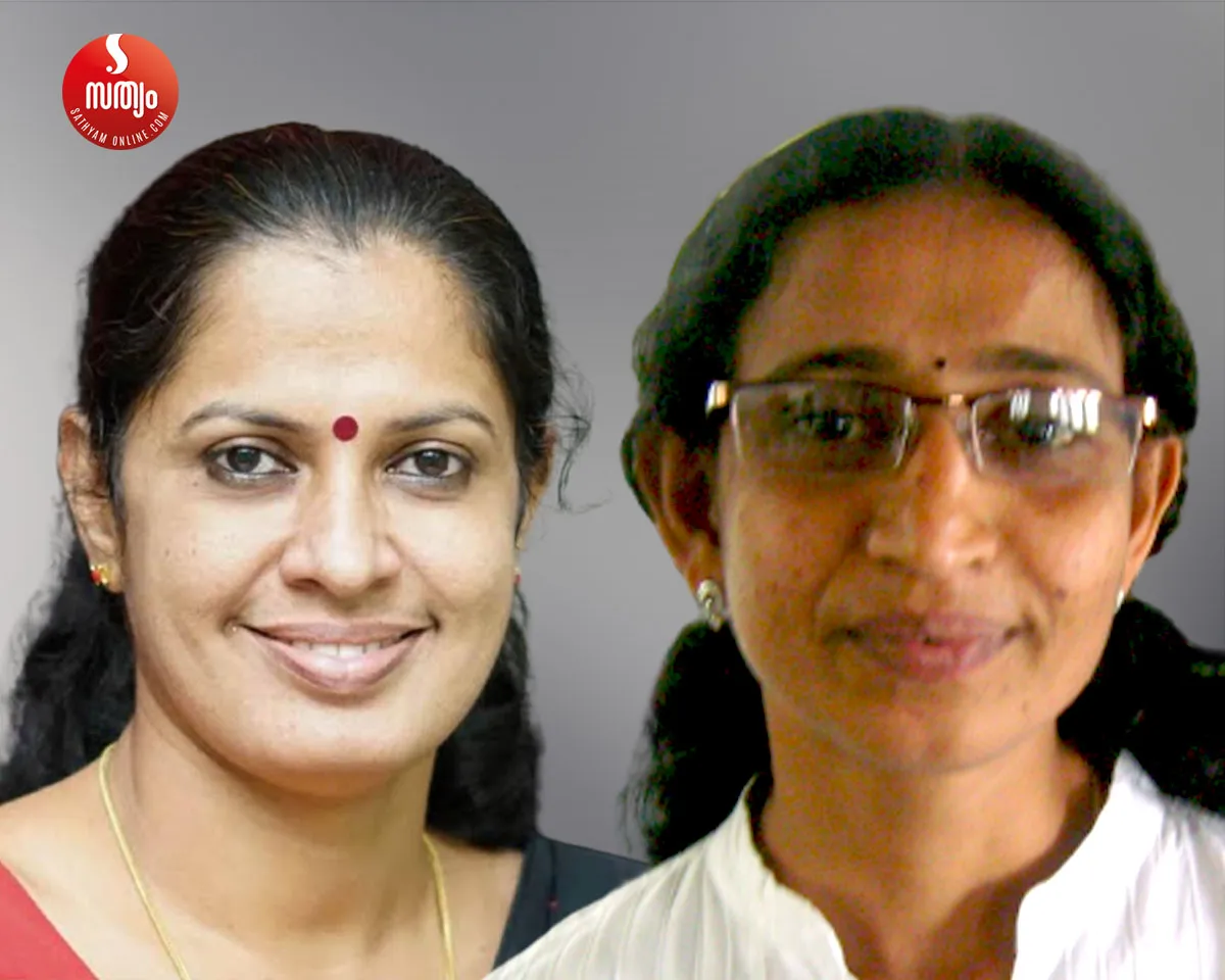 pp divya dr. geenakumari