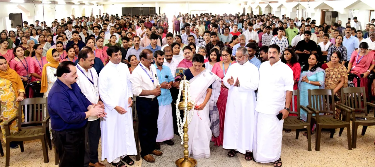 praveshanolsavam gar augustinose college