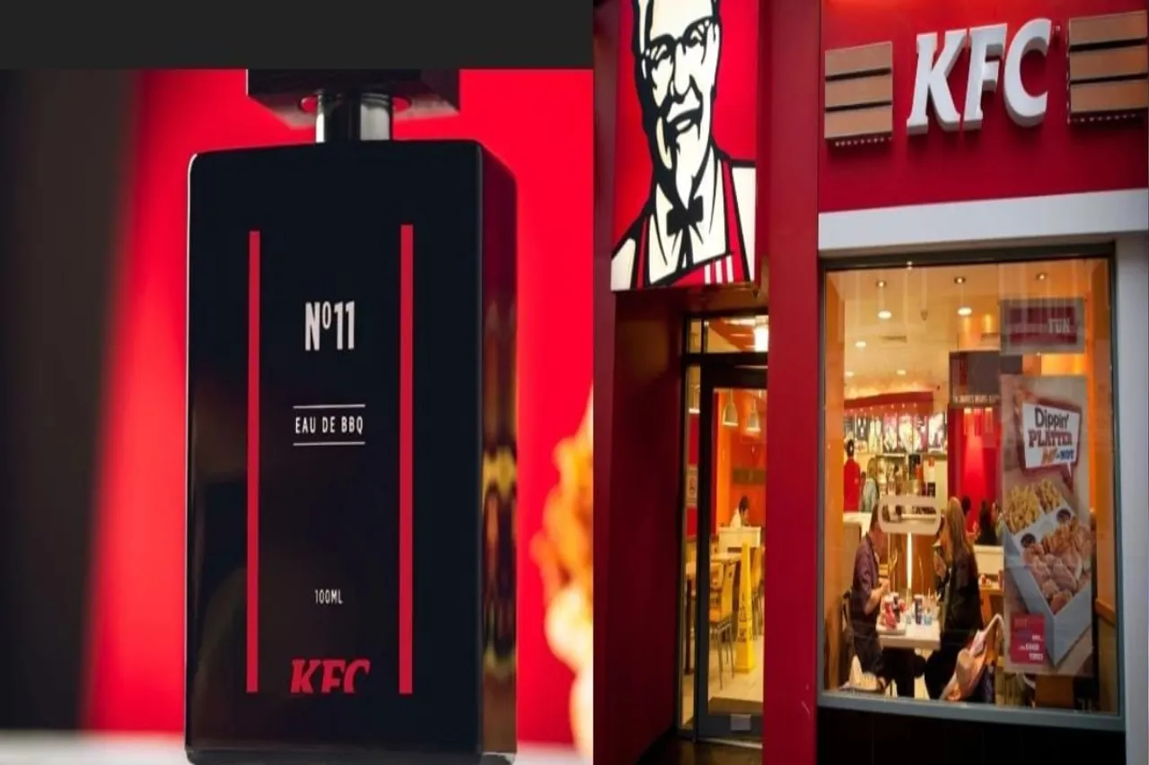 kfc perfume