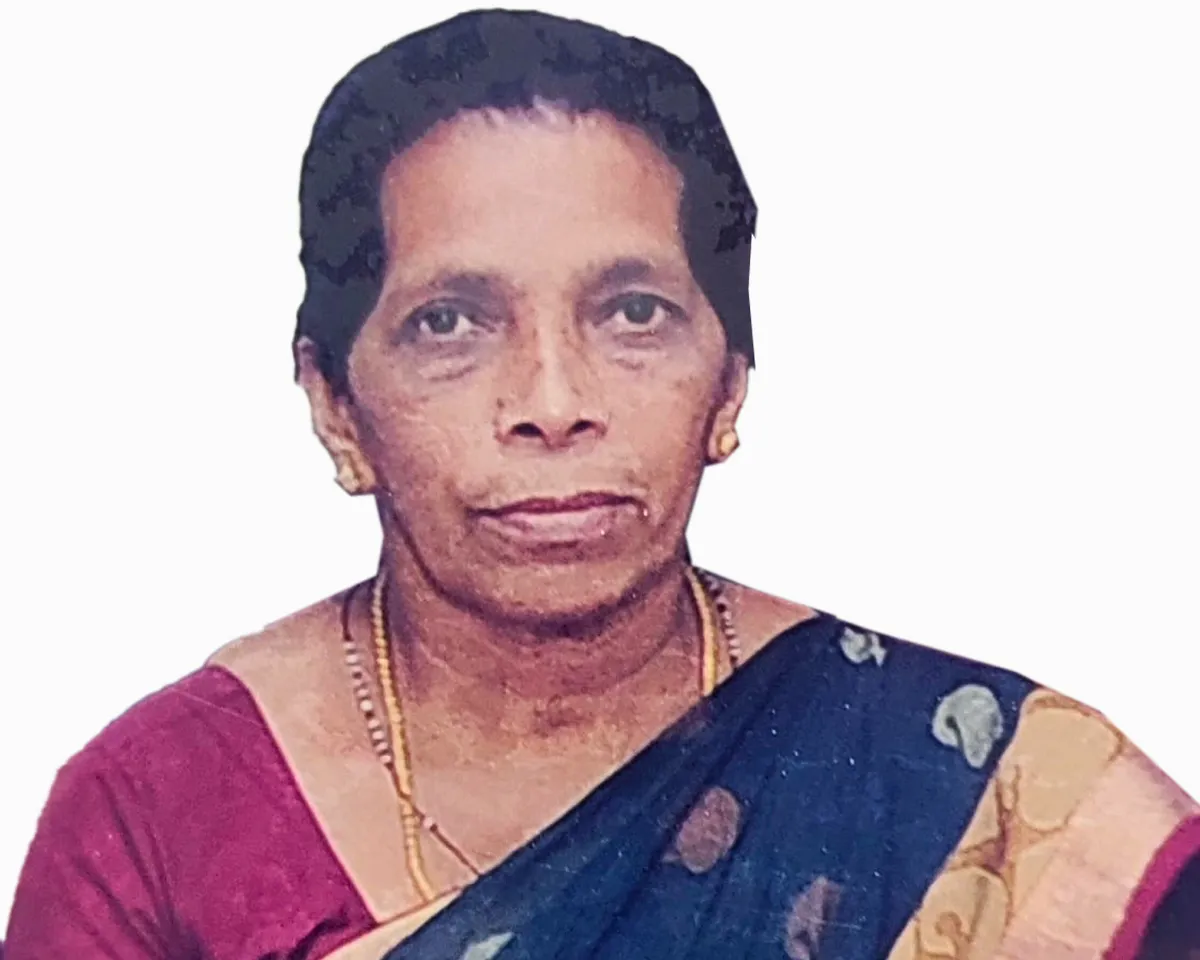 obit annakkutty