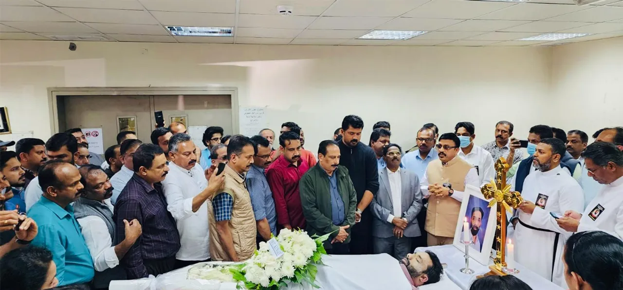 obit tony mallappally