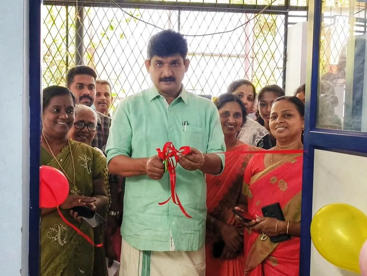 primary health centre inauguration