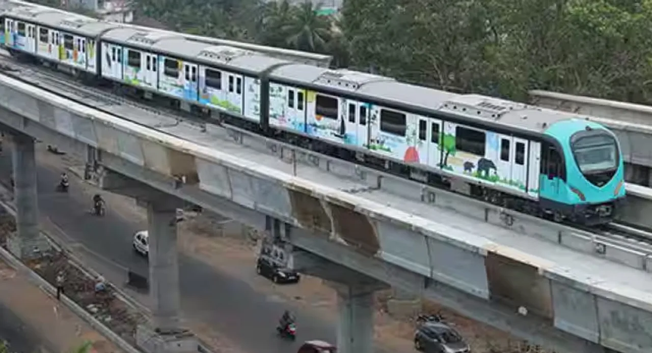 kochi metro