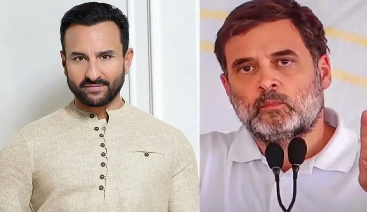 saif ali khan rahul gandhi