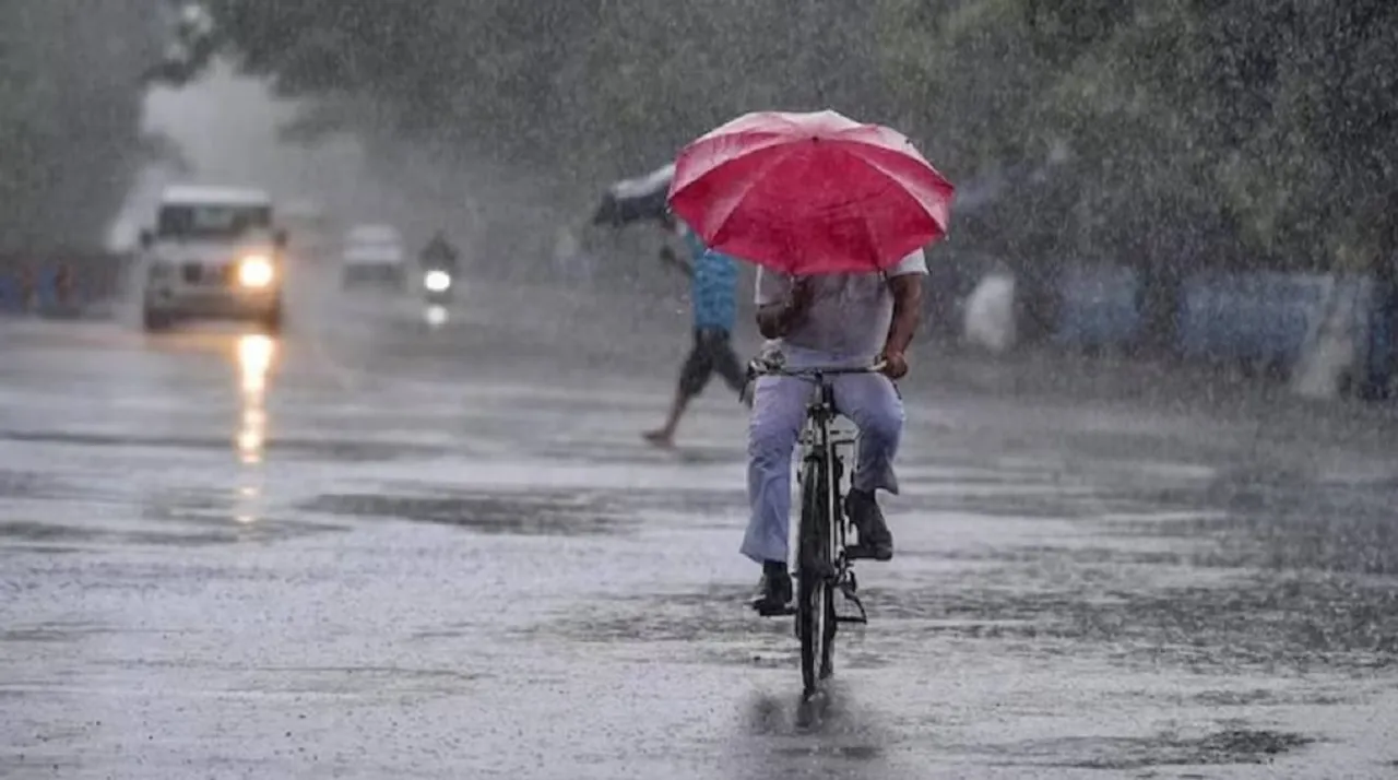 Kerala Rain Alert