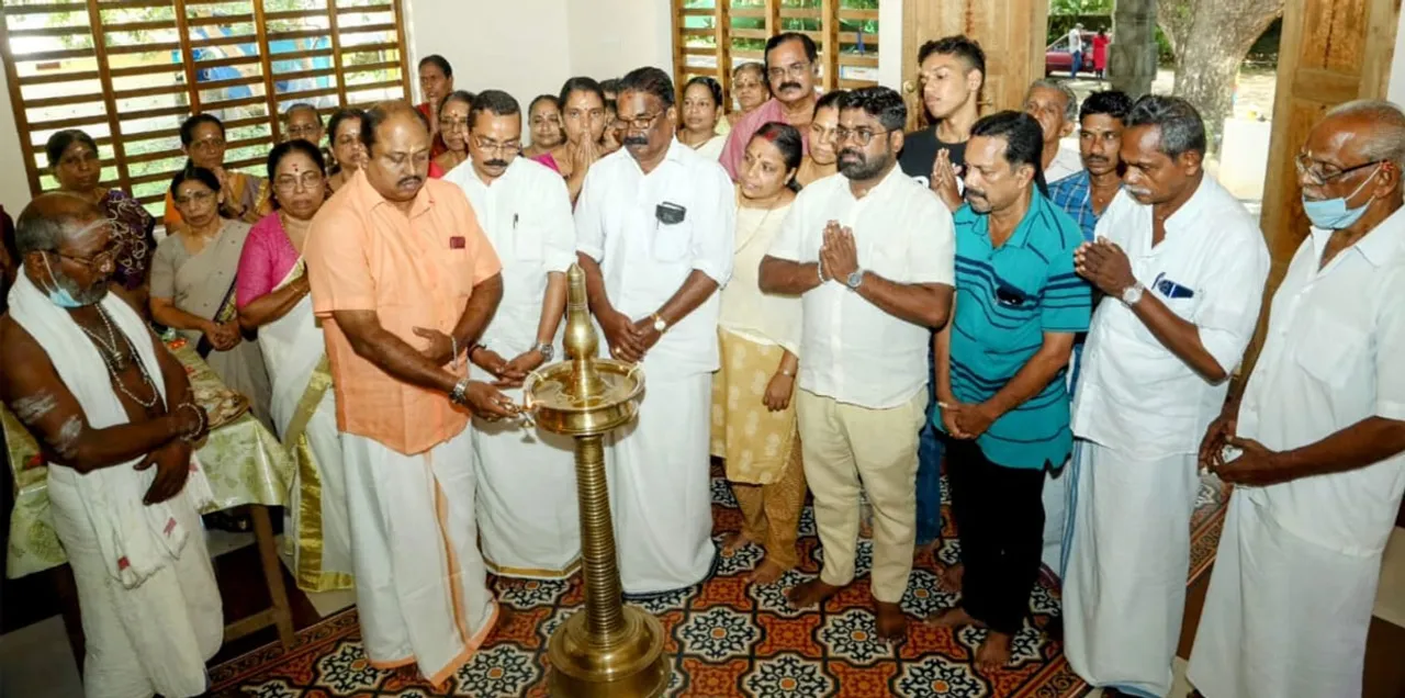 sndp yogam kozhikode union