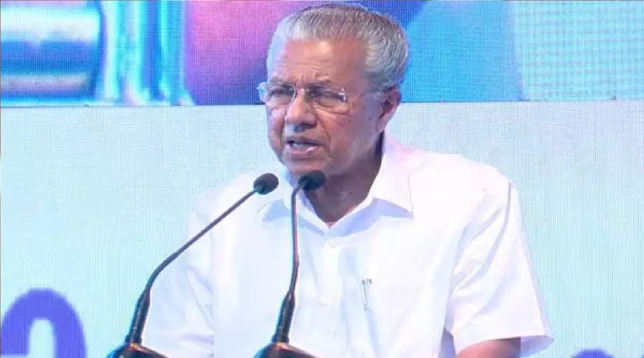 pinarayi