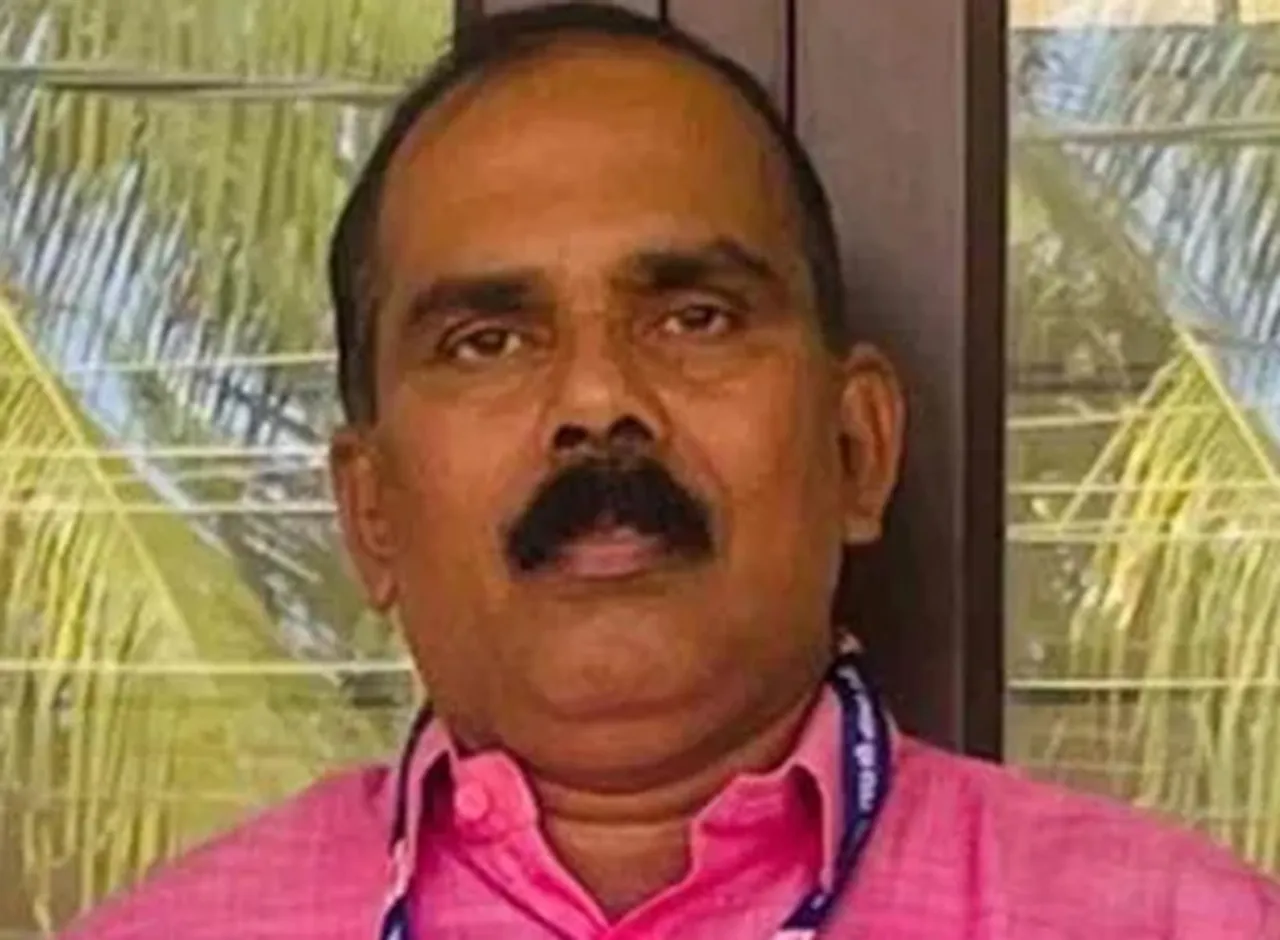 shyam kumar