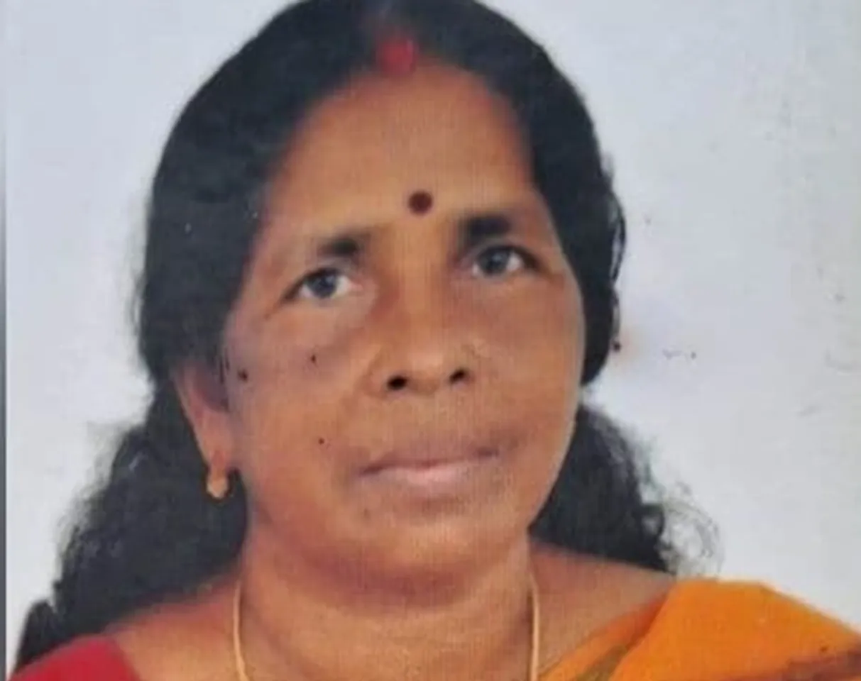 mallika ajayan