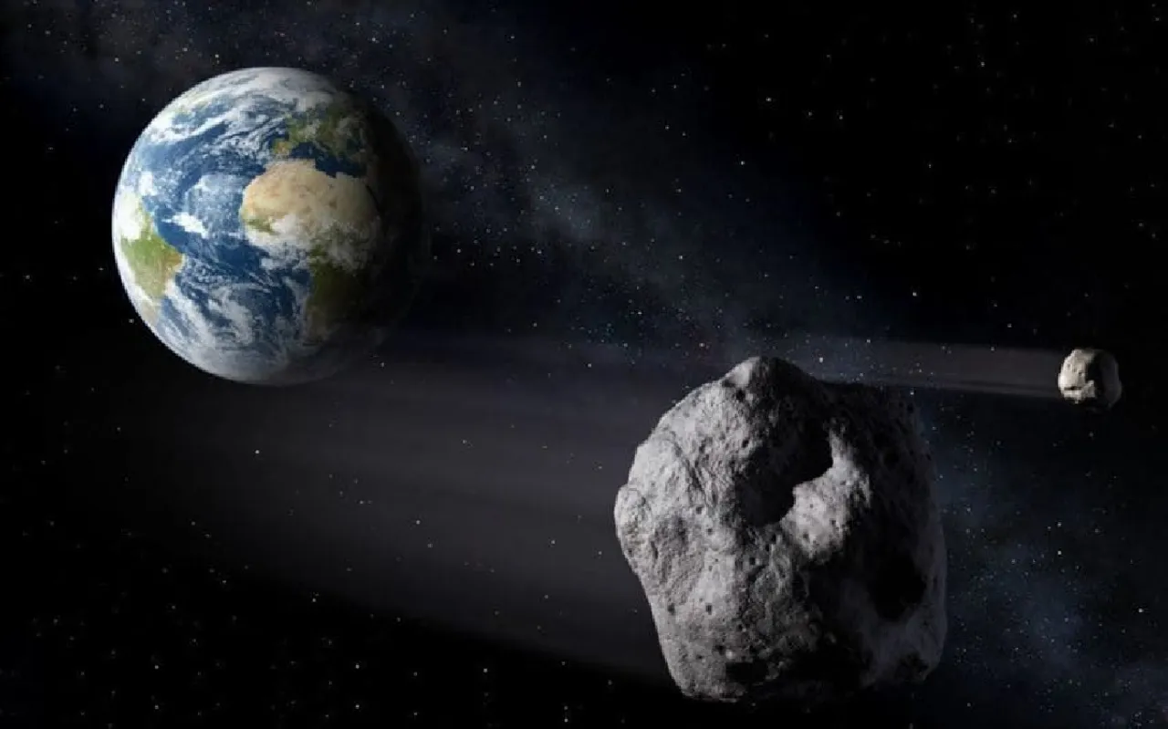 asteroid