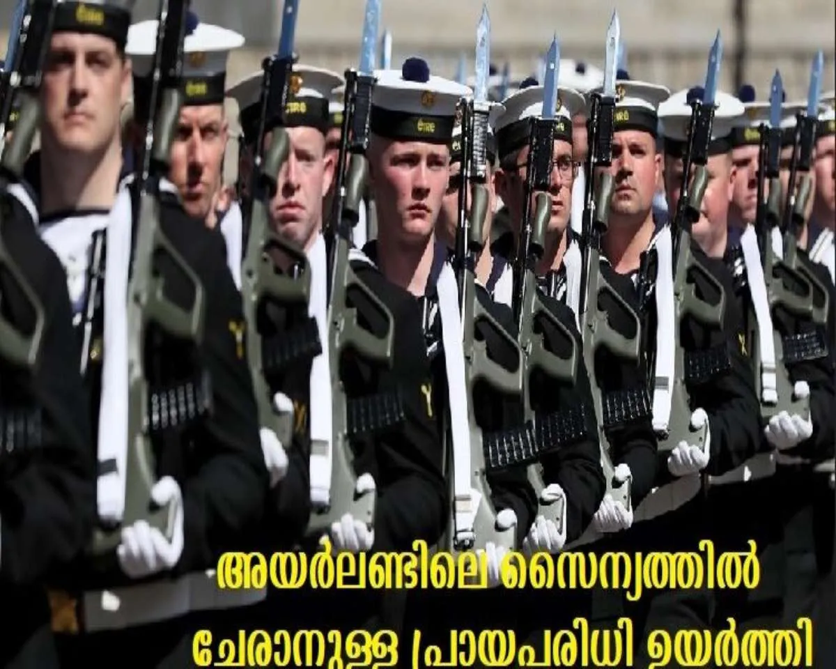 ireland-force