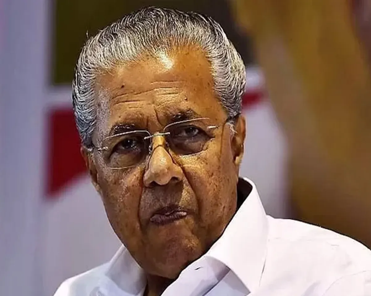 cm pinarayi vijayann