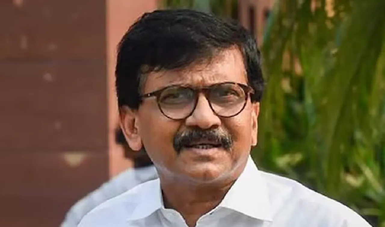 sanjay raut