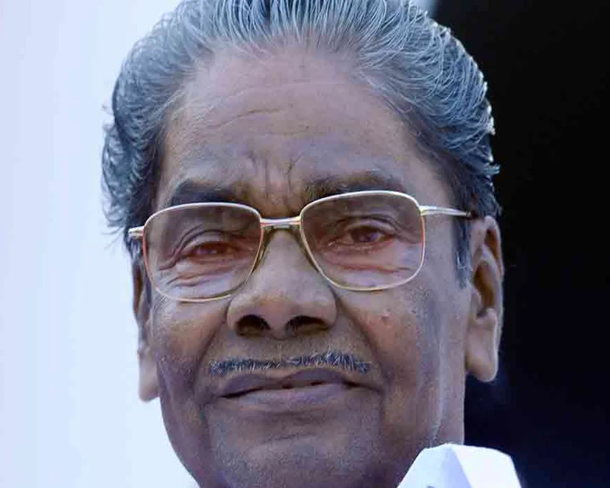 aanathalavattom anandan